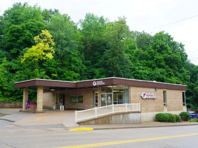 A photo of our Potosi location